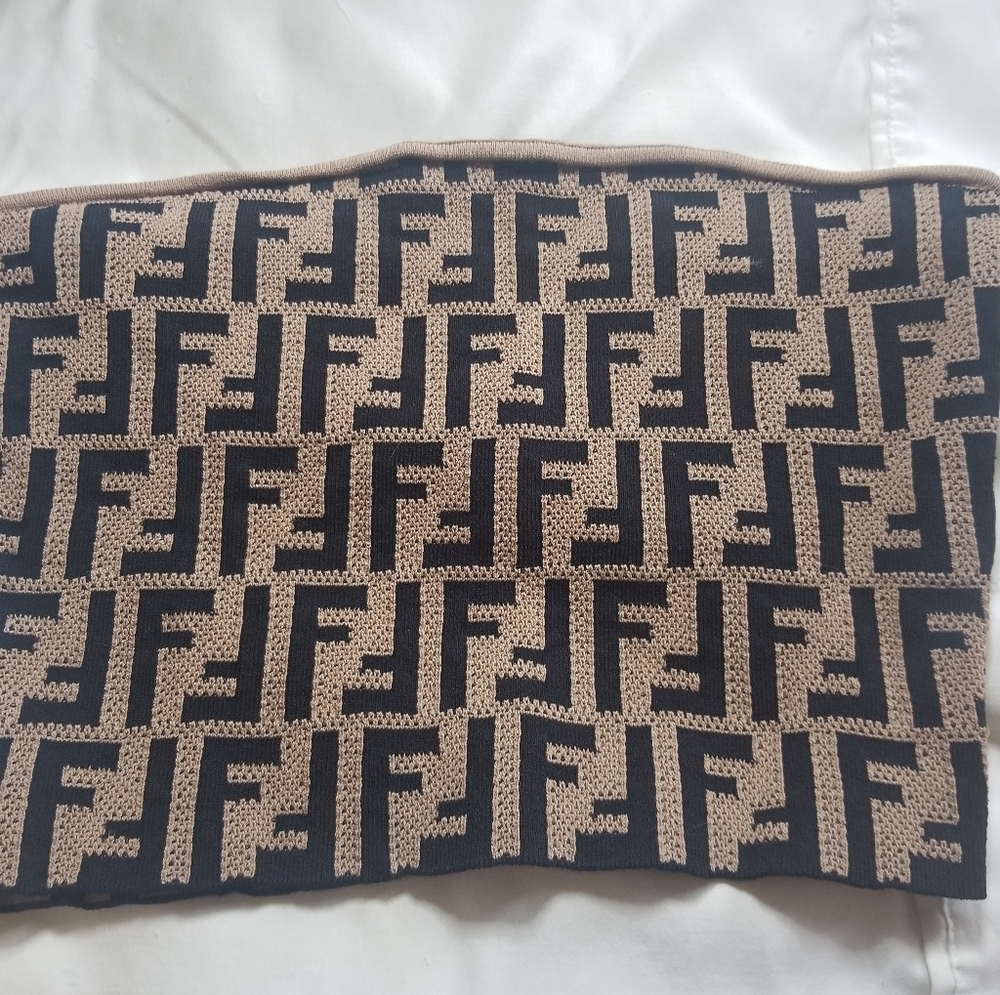 Fendi tube top